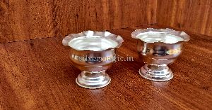 Silver Pooja Articles