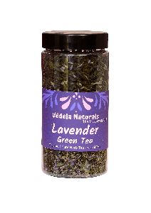 V&amp;Eacute;DELA Naturals -Lavender Green Tea Whole Leaf