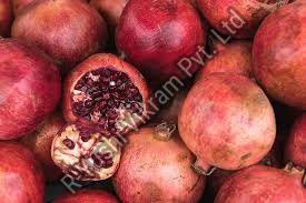 fresh pomegranate