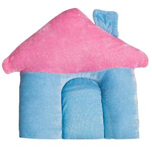 Hut Shaped Baby Pillow