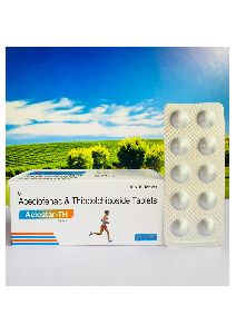 Alcostar-TH Tablets