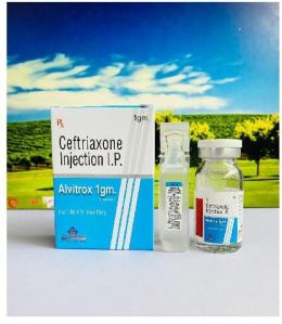 Alvitrox Injection