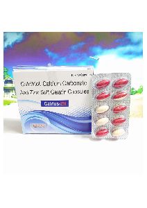 Calrius ZN Capsules