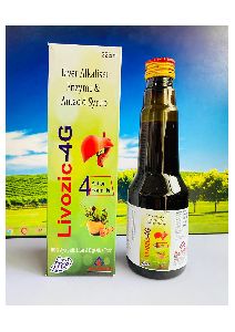 Livozic-4G Syrup