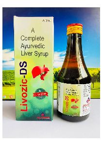 Livozic-DS Syrup