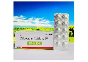 Ofrix 200 Tablets