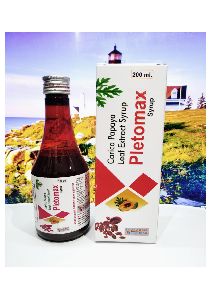 Pletomax Syrup