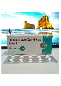 Raborise 20 Tablets