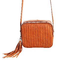 Leather Bag #1388 B