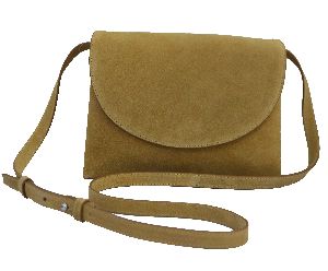 Suede Bags