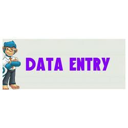 We are offering business opportunity in data entry
