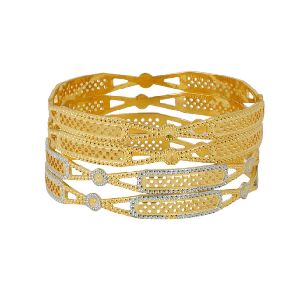 TAN604 Bandhel CNC Bangles