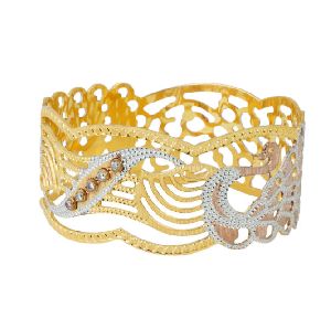 TAN622 Bandhel CNC Bangles