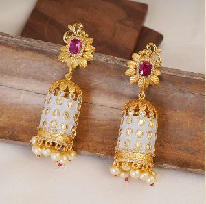 TKKNU2 Lavanya Earrings