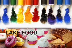 Lake Food Colors