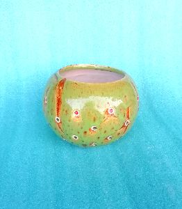Ceramic Ball Pot