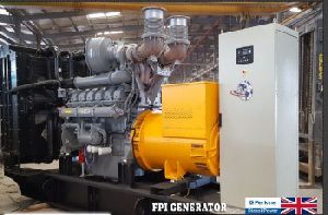 Diesel Power Generators new brand