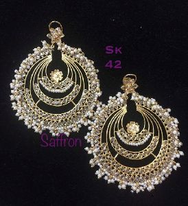 Chandbali Earrings