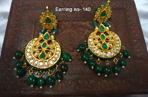 Kundan Earrings