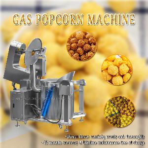 Factory Price Electric Commercial Popcorn Maker Machine