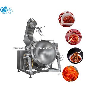 Food And Spices Cooking Mixer Mixture Machine Capacity 500ltr Per Batch