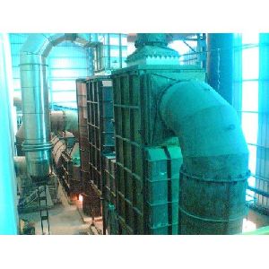 Thermal Oxidizers Plant