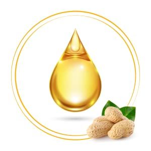Organic Ground nut/ Peanut Oil