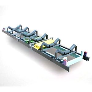 Conveyor Belt Scale