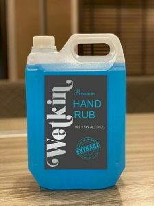 5 L Wetkin Alcohol Based Hand Sanitizer