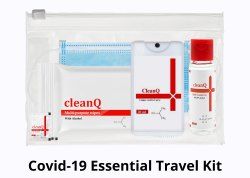 Covid 19 Travel Kit
