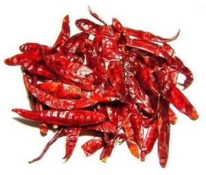 Dried Red Chilli