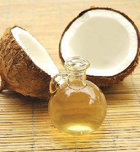 Pure Crude Coconut Oil