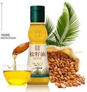 Pure Pine Nuts Oil