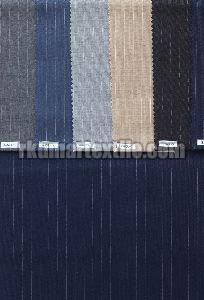 A-ITEM -5028, Poly Wool Suiting Fabric