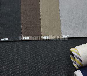 Poly Viscose Suiting Fabric { WINTER COLLECTION }
