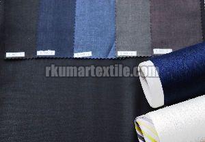 Poly Viscose Suiting Fabric ( Winter Collection )