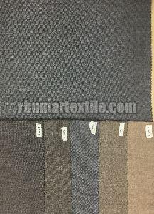 POLY VISCOSE SUITING FABRIC ( WINTER COLLECTION)