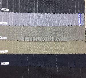 Poly Viscose Suiting Fabric (Summer Collection)