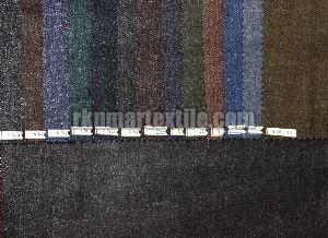 Poly Viscose wool look Suiting Fabric (Winter Collection)