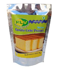 Goodrich Eggless Vanilla Cake Concentrate - 1 kg - Bansal Food Decor Plaza