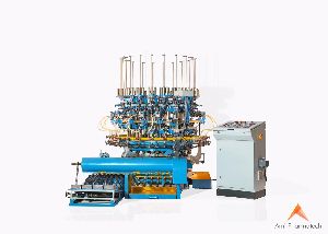 AUTOMATIC AMPOULE FORMING MACHINE