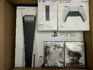 Brand New Sony PlayStation 5 (PS5) Console Disc Version