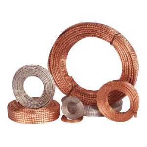 Braided Earthing Wire