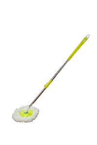 Mop 360&amp;deg; Spin Cleaning Stainless Steel Rod Set