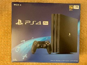 Sony Playstation 4 Pro video game