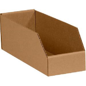 Corrugated Bin Box