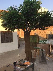 Artificial Big Ficus Treee