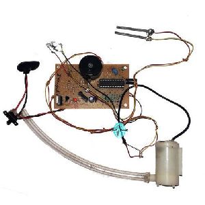Automatic Irrigation Controller Model
