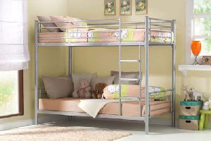 Stainless Steel Bunk Bed