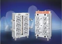 Stainless Steel PET Preform Injection Mold